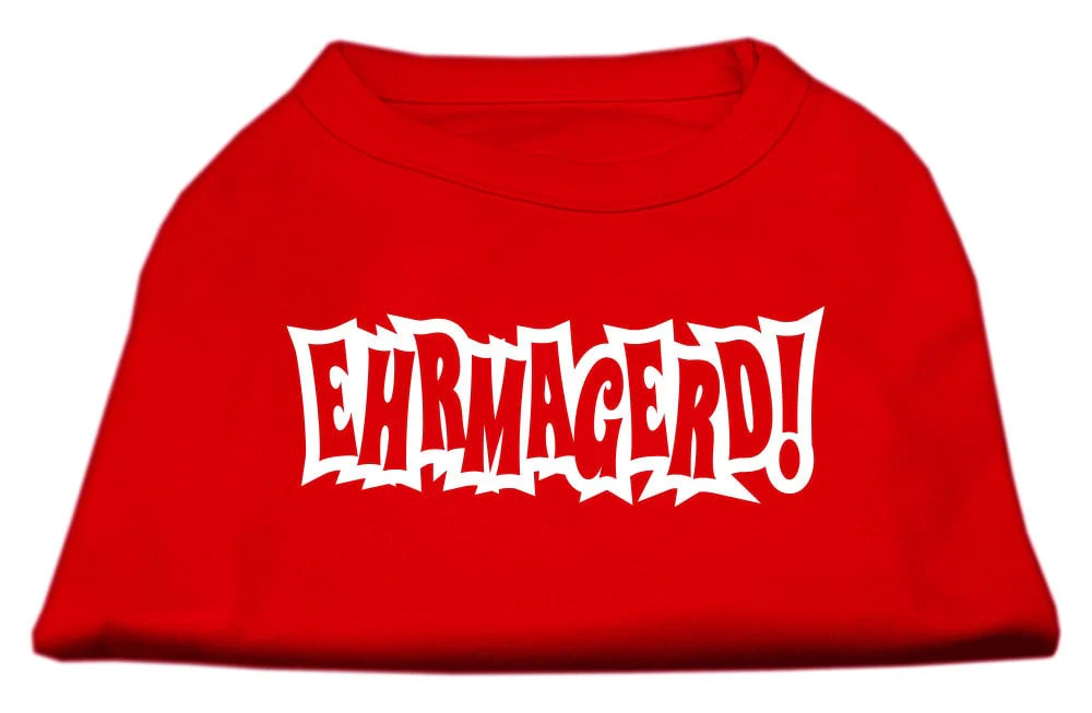 Pet Shirt "Ehrmagerd!" - Image 3
