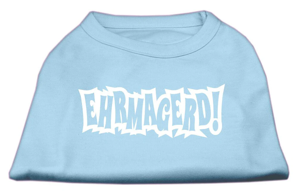Pet Shirt "Ehrmagerd!" - Image 5