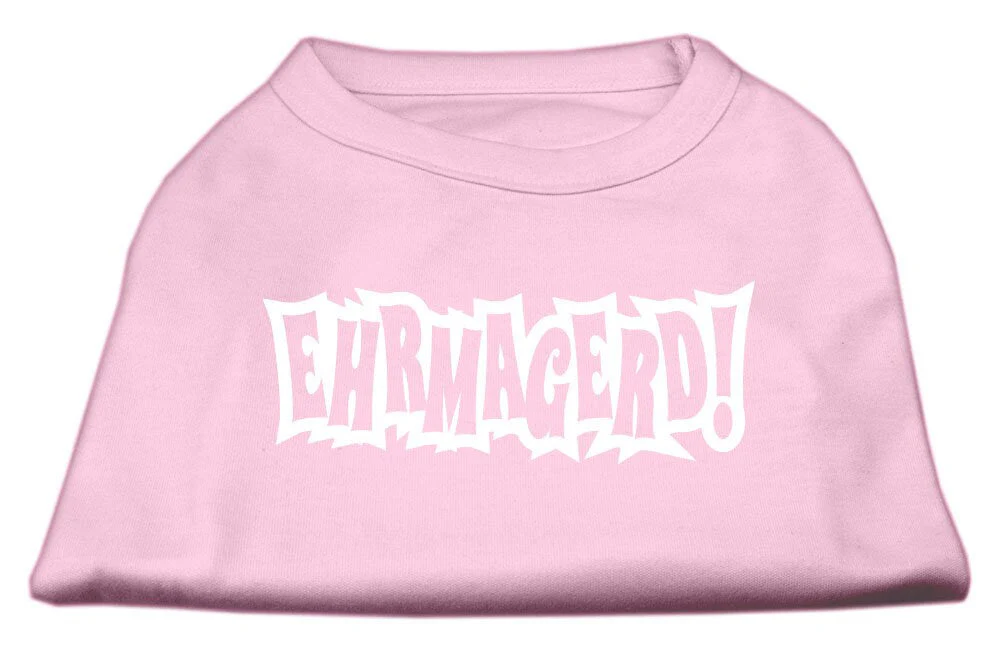 Pet Shirt "Ehrmagerd!" - Image 6