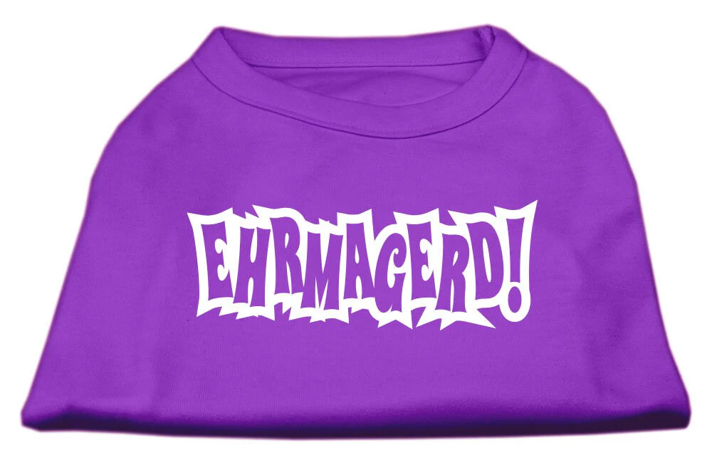Pet Shirt "Ehrmagerd!" - Image 7