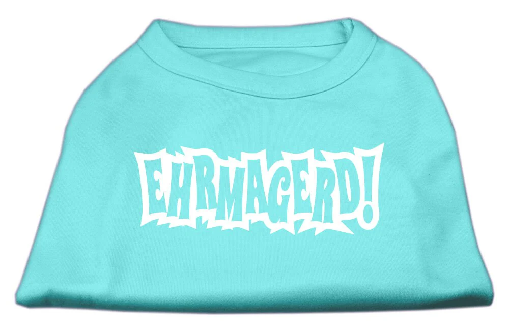 Pet Shirt "Ehrmagerd!" - Image 8