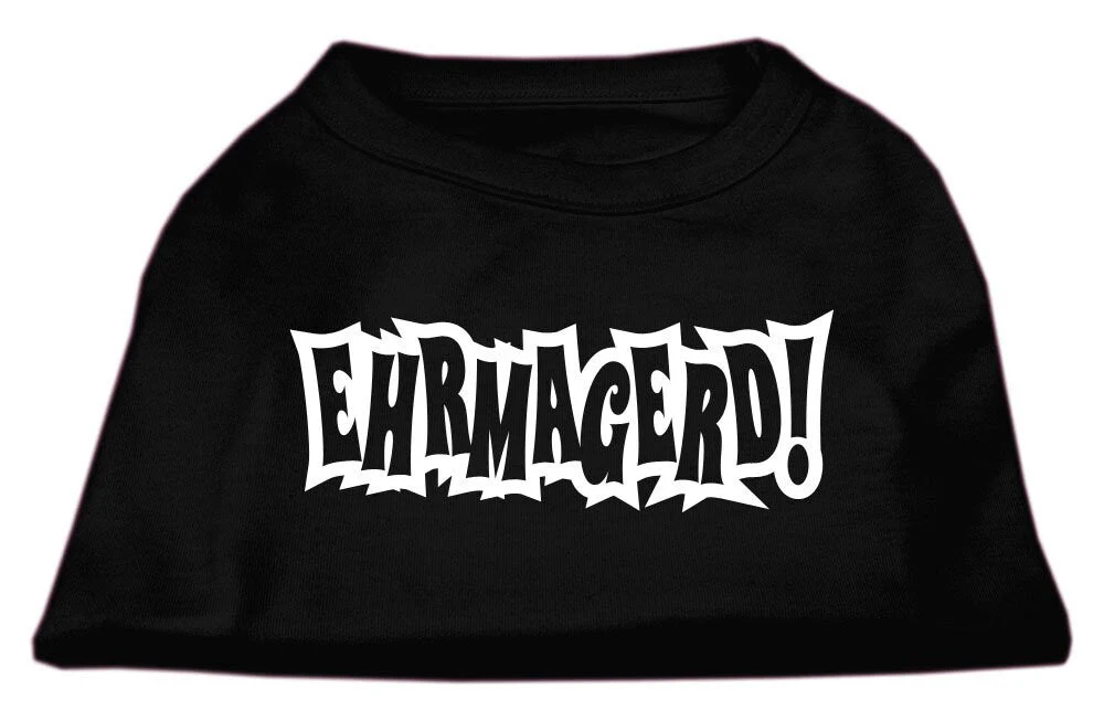 Pet Shirt "Ehrmagerd!" - Image 9