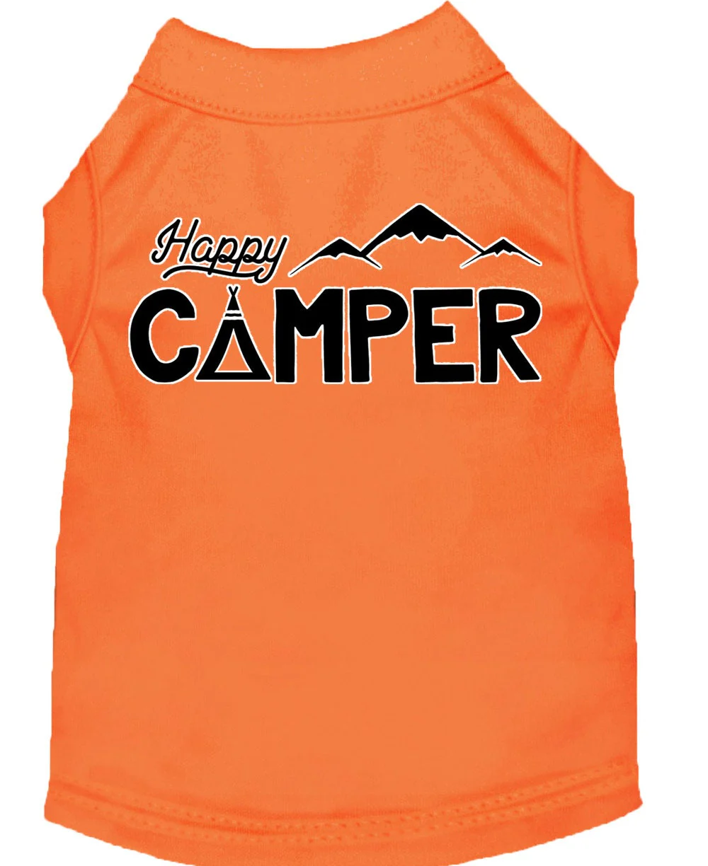 Pet Shirt "Happy Camper" - Image 6