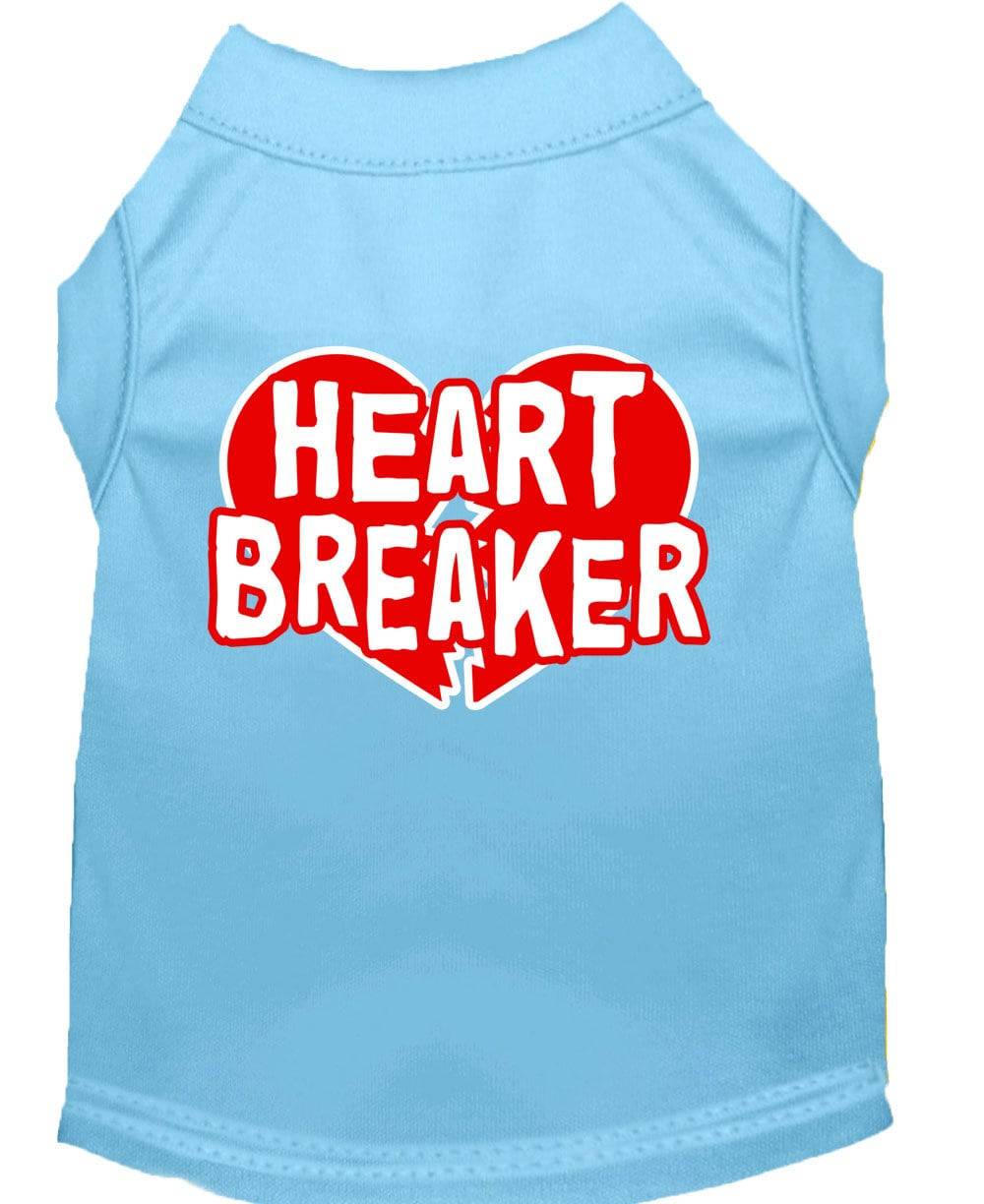 Pet Shirt "Heart Breaker" - Image 10