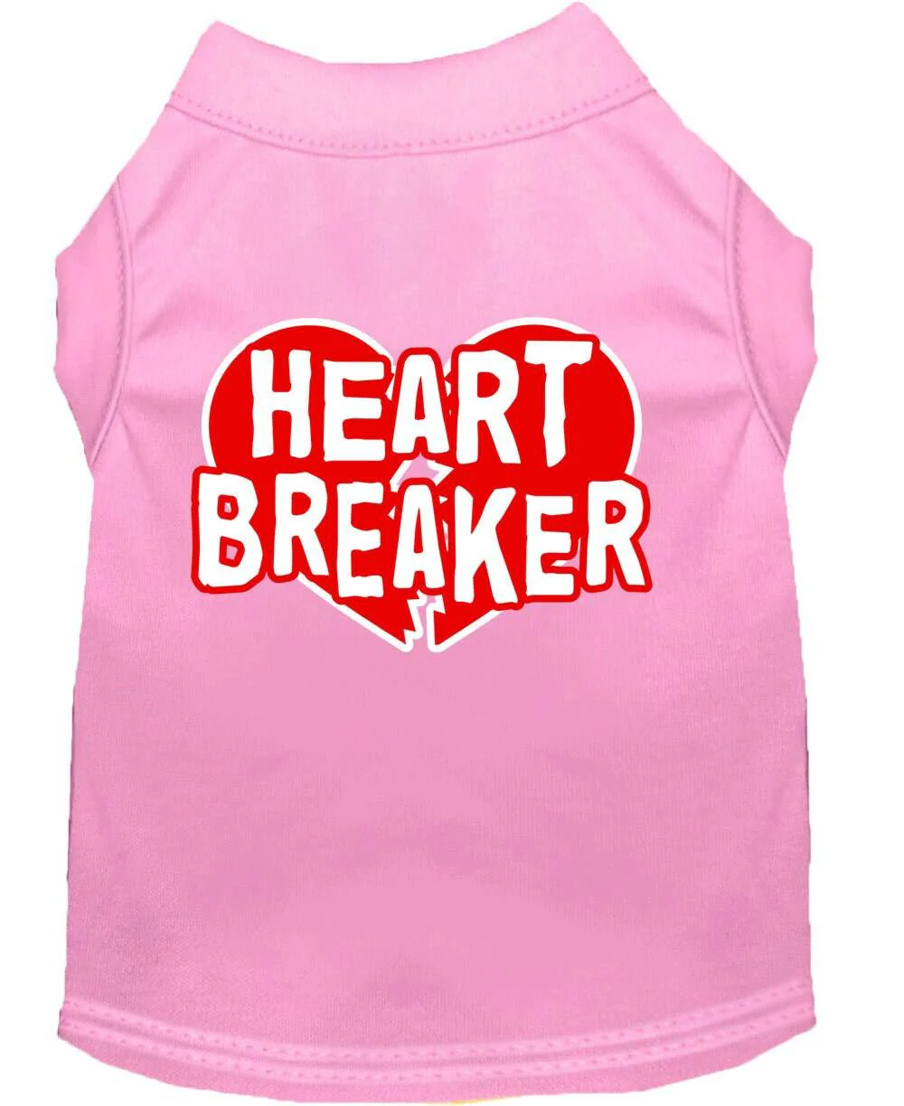 Pet Shirt "Heart Breaker" - Image 3
