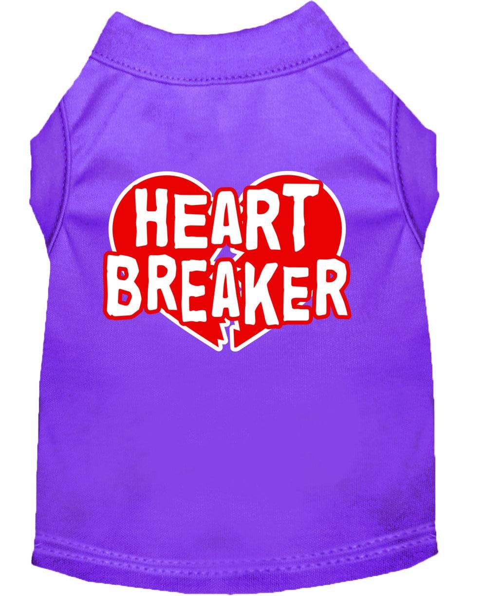 Pet Shirt "Heart Breaker" - Image 4