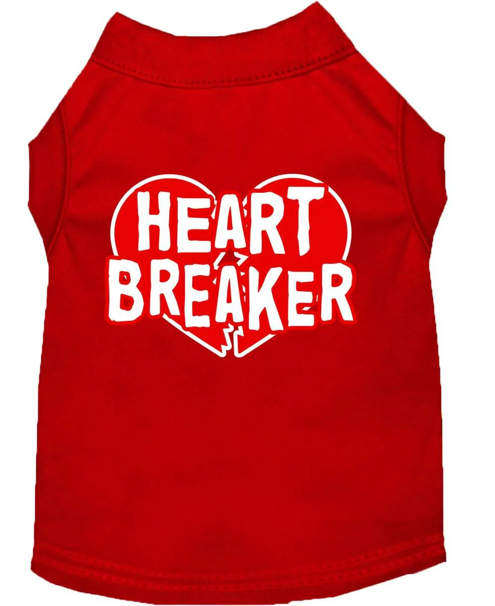 Pet Shirt "Heart Breaker" - Image 5