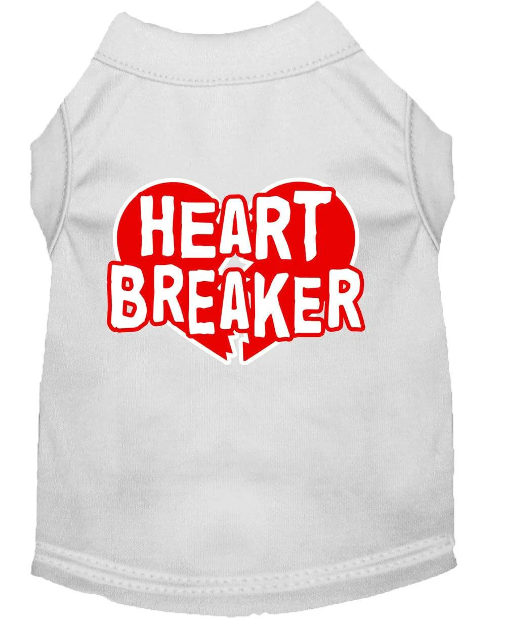 Pet Shirt "Heart Breaker" - Image 6