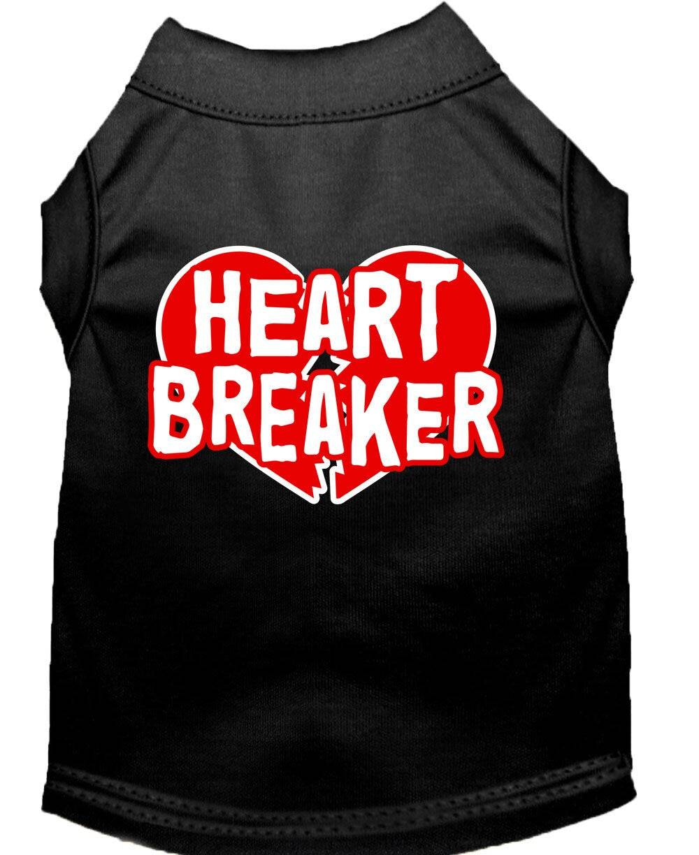 Pet Shirt "Heart Breaker" - Image 7