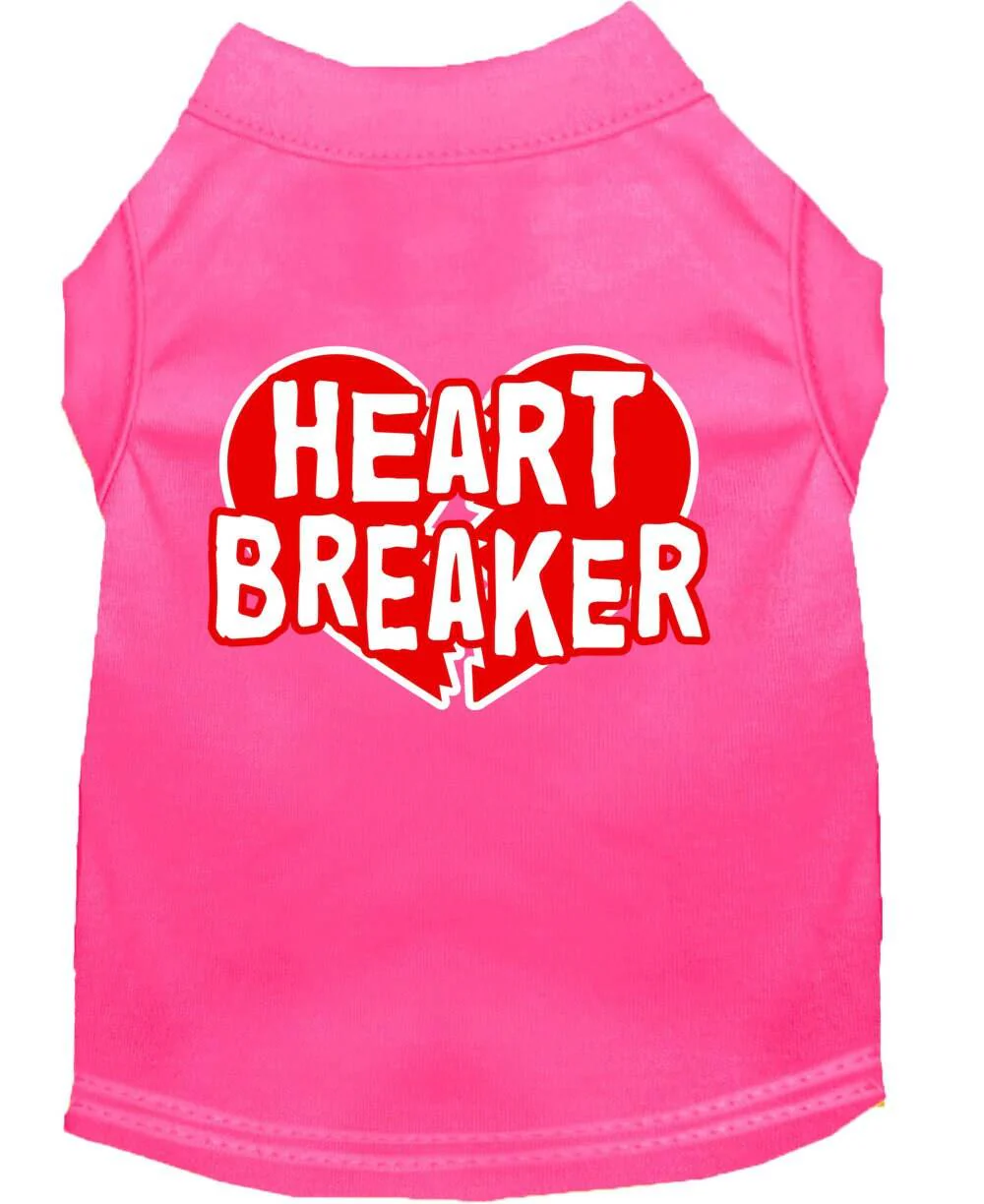 Pet Shirt "Heart Breaker" - Image 8