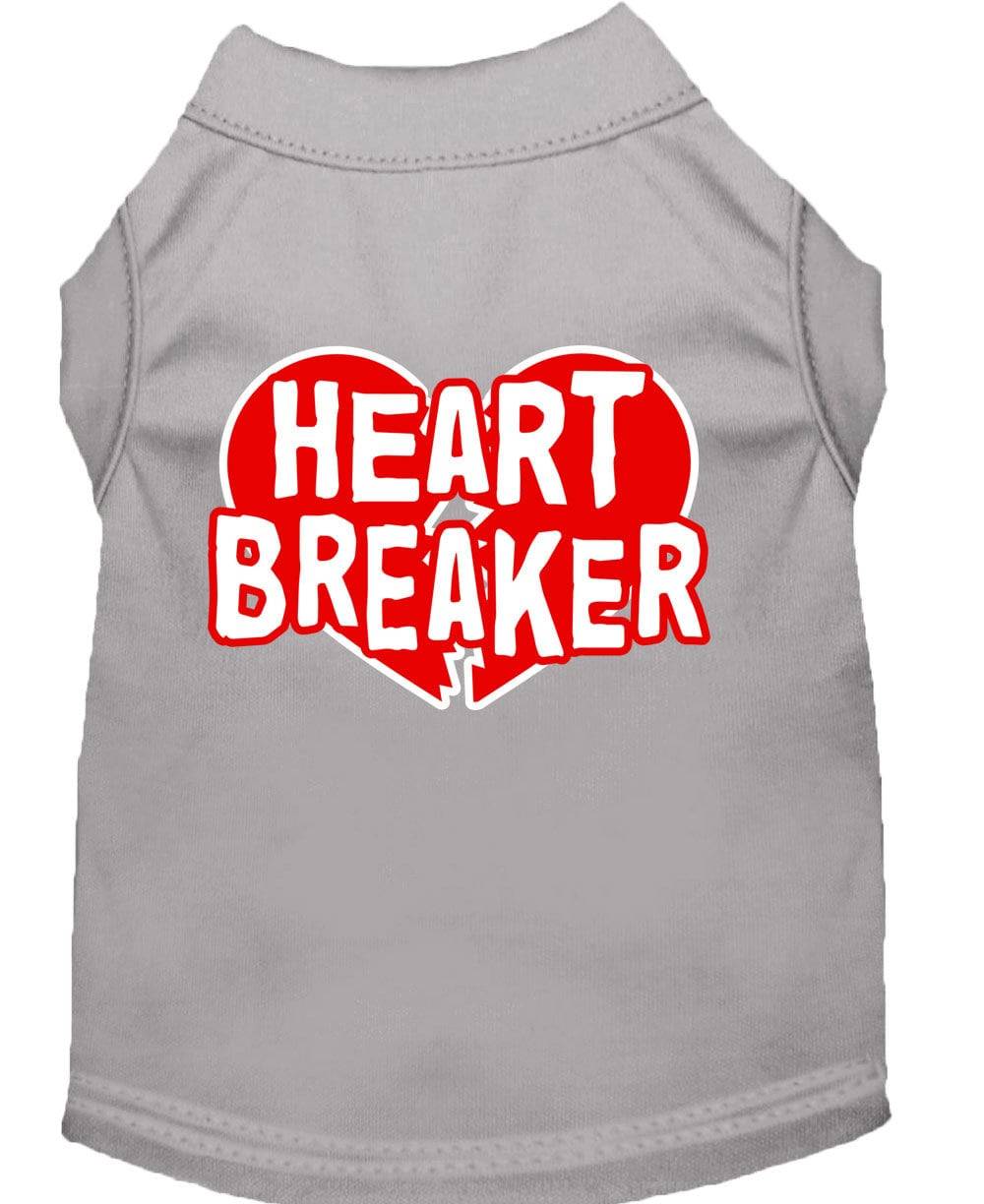 Pet Shirt "Heart Breaker" - Image 9