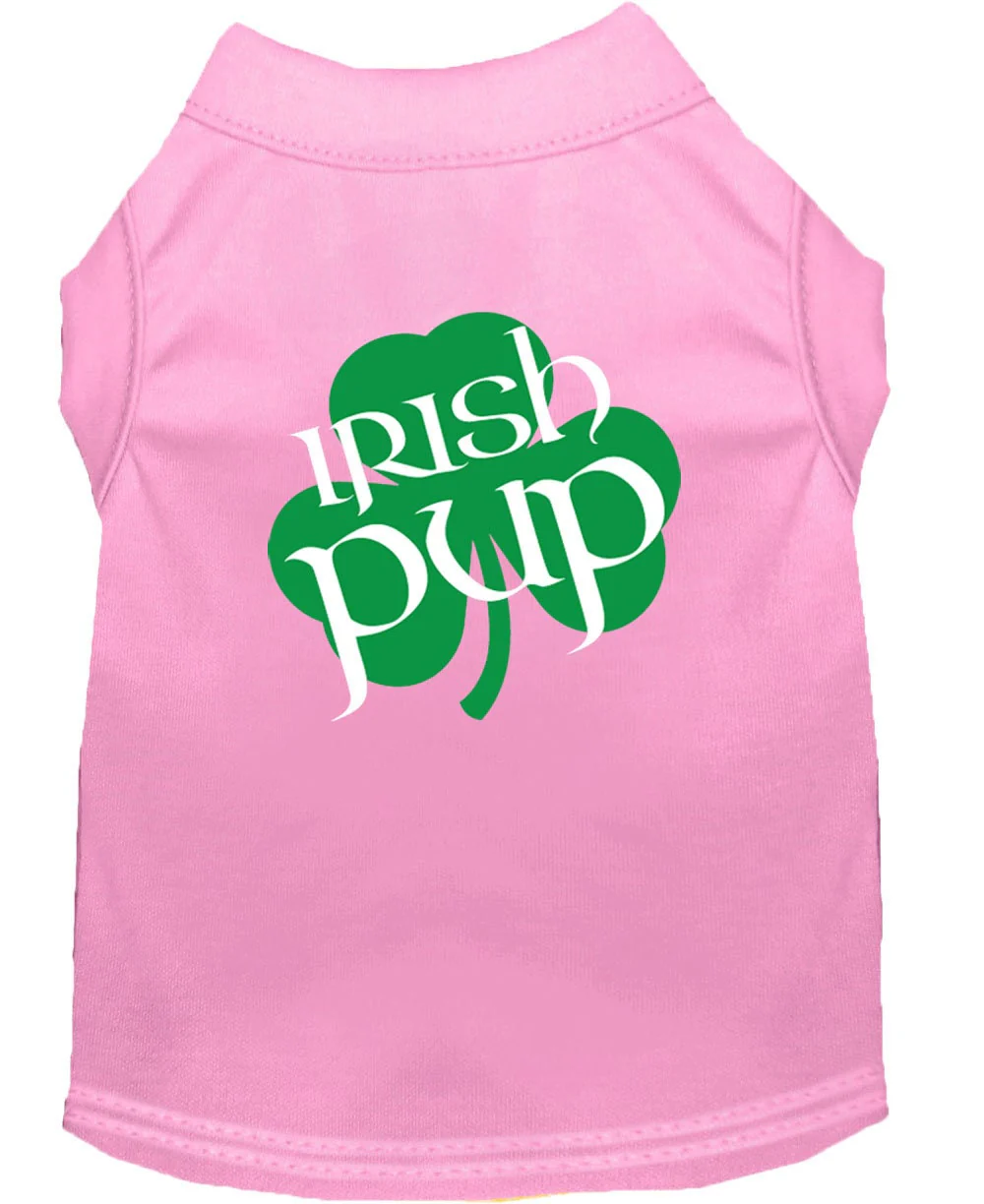 Pet Shirt "Irish Pup" - Image 8