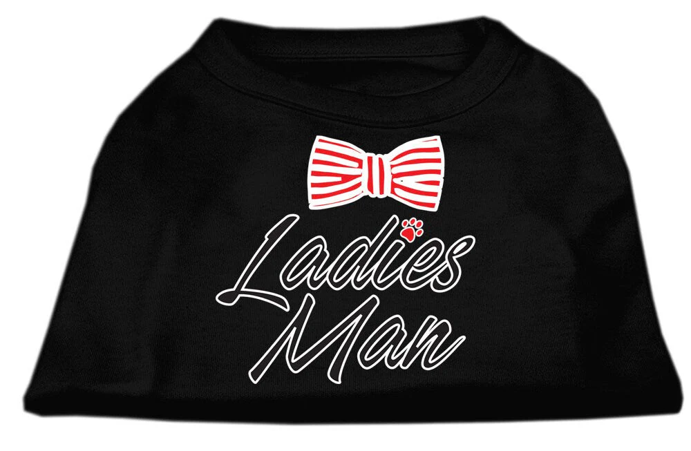 Pet Shirt "Ladies Man" - Image 3