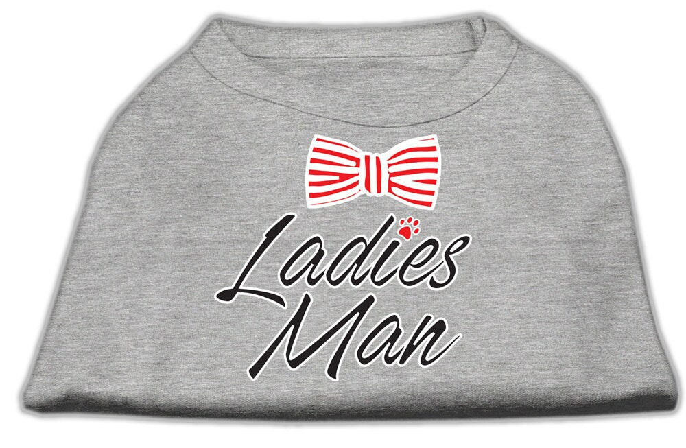 Pet Shirt "Ladies Man" - Image 4
