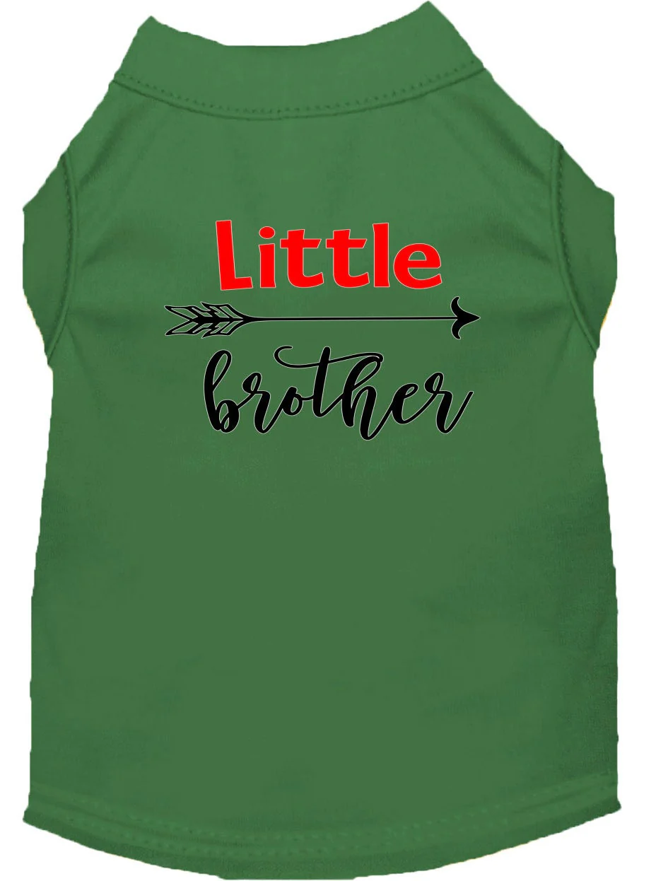 Pet Shirt "Little Brother" - Image 10