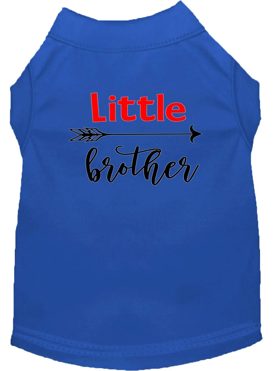 Pet Shirt "Little Brother" - Image 5
