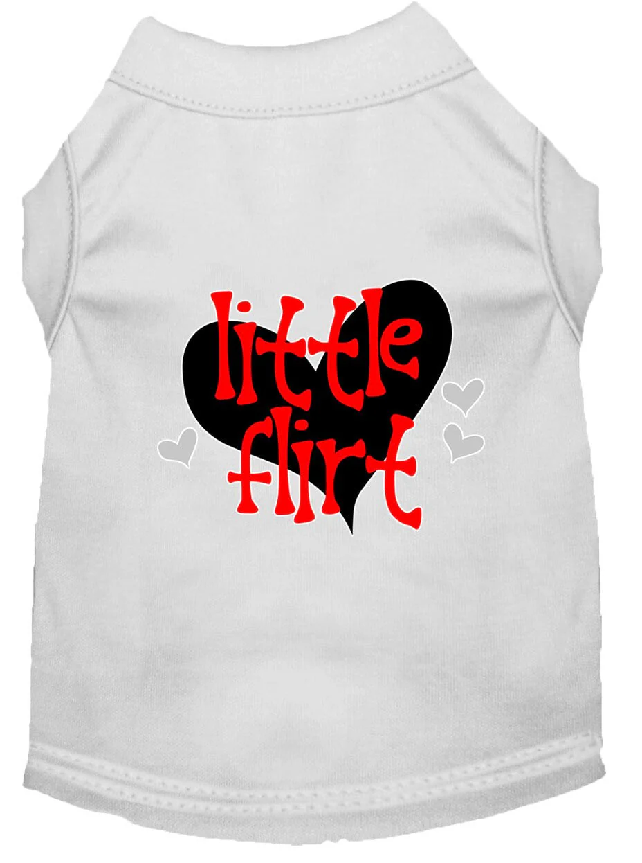 Pet Shirt "Little Flirt" - Image 6