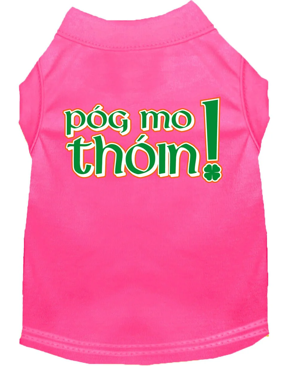 Pet Shirt "Pog Mo Thoin" - Image 3