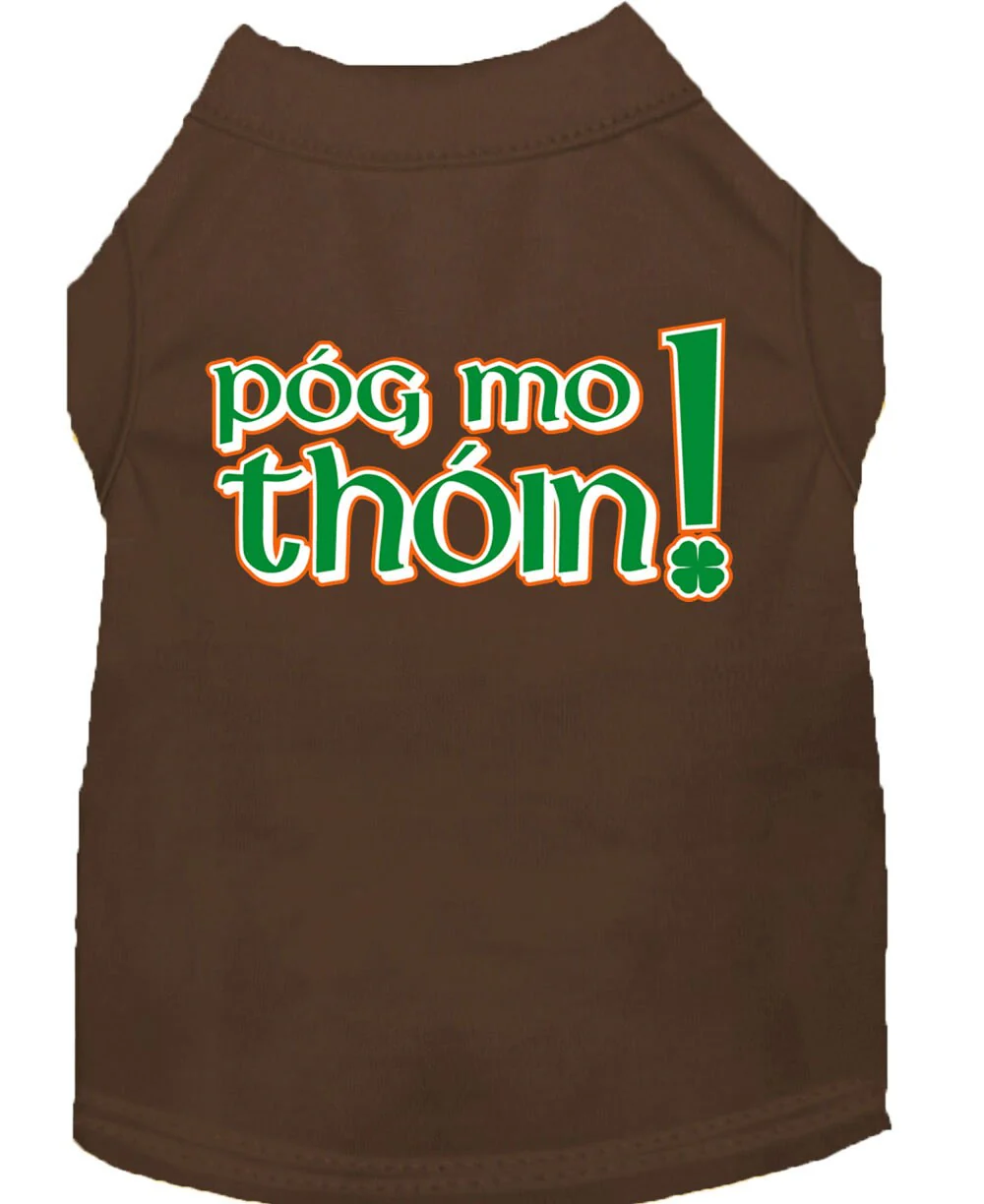 Pet Shirt "Pog Mo Thoin" - Image 4
