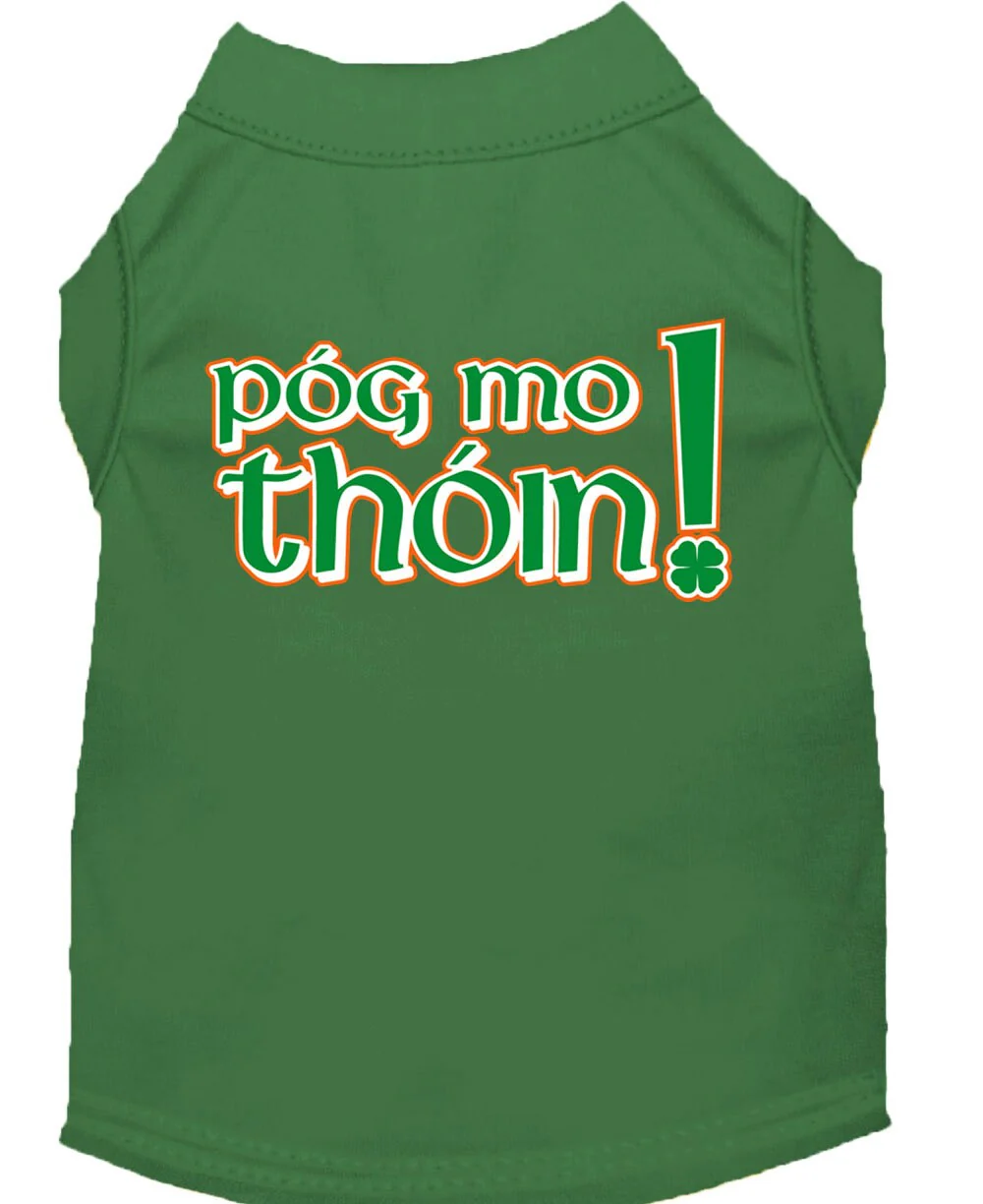 Pet Shirt "Pog Mo Thoin" - Image 5