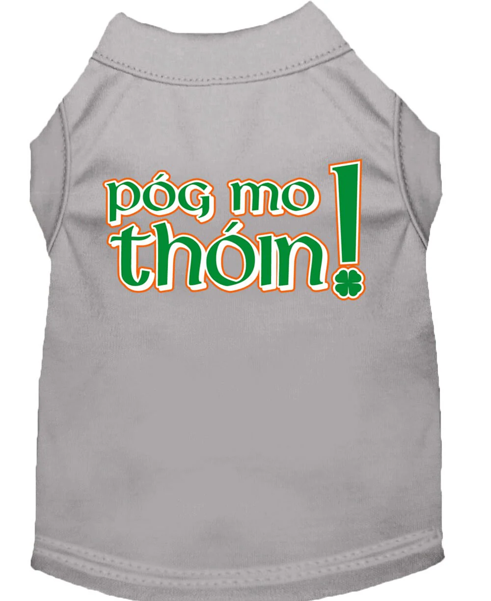 Pet Shirt "Pog Mo Thoin" - Image 6
