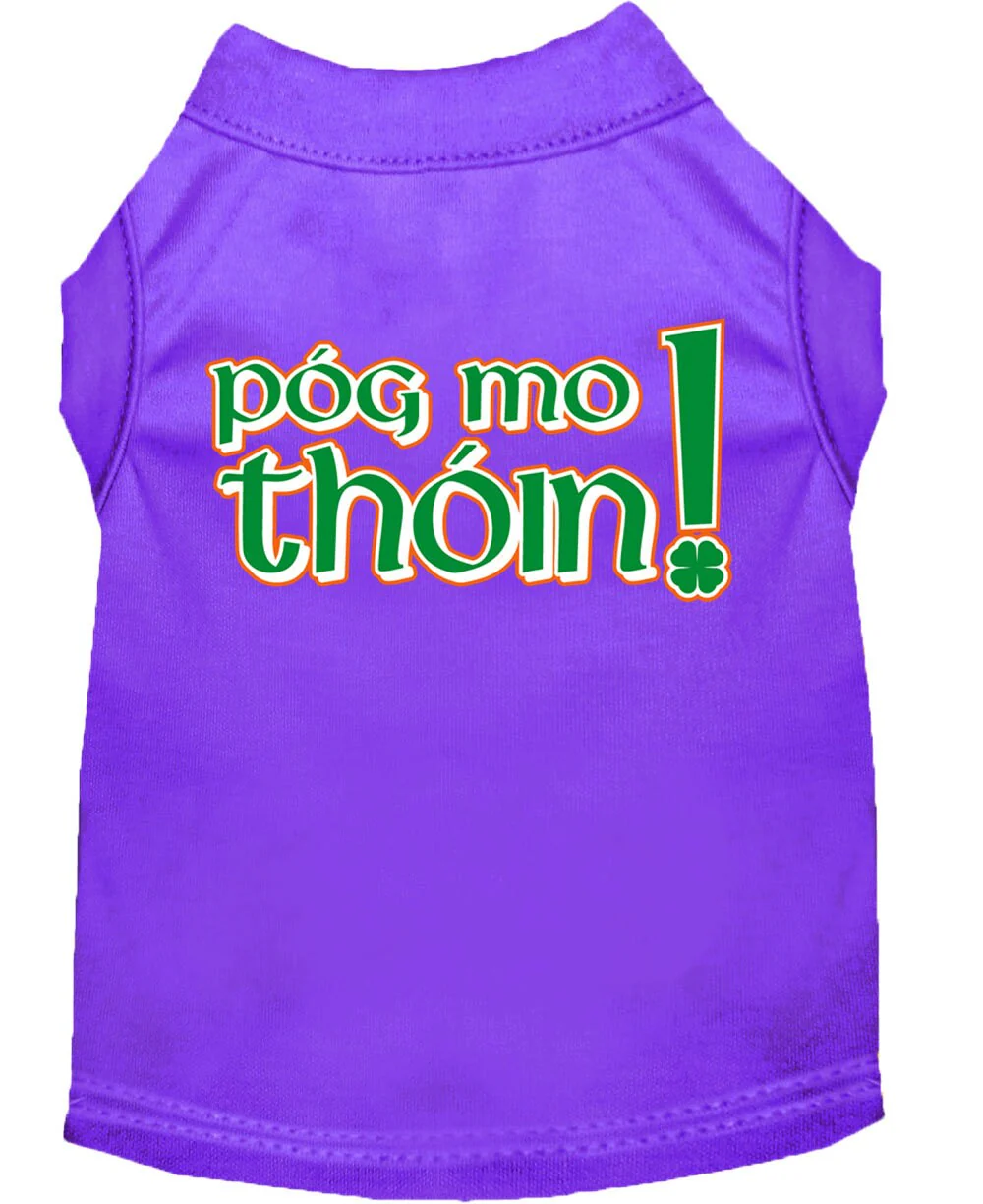 Pet Shirt "Pog Mo Thoin" - Image 7
