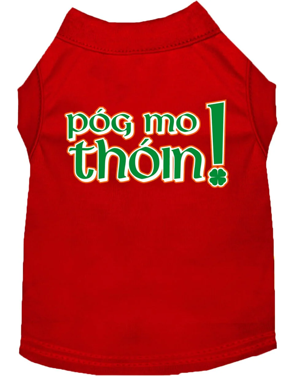 Pet Shirt "Pog Mo Thoin" - Image 8