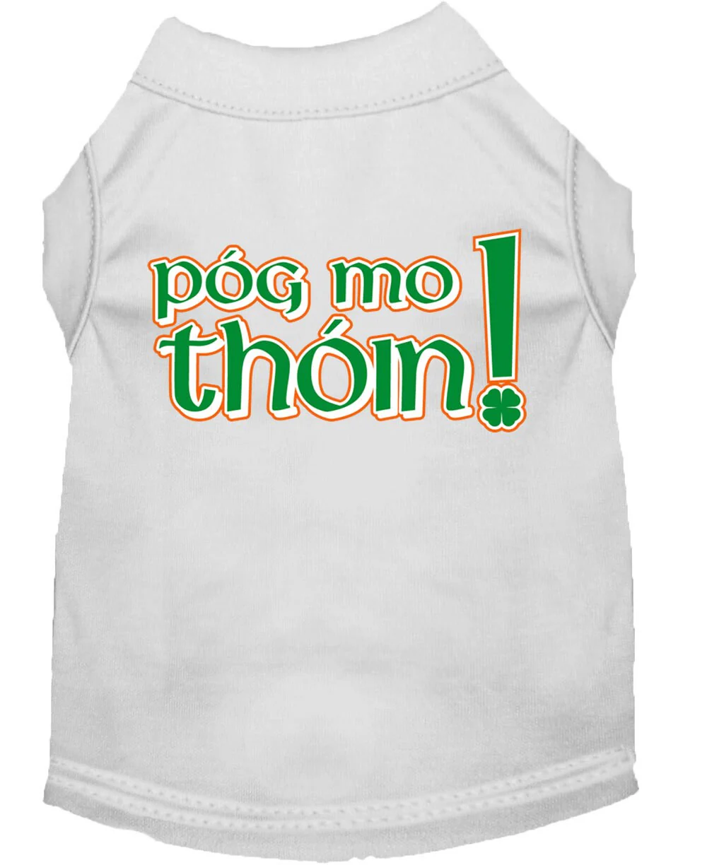 Pet Shirt "Pog Mo Thoin" - Image 9