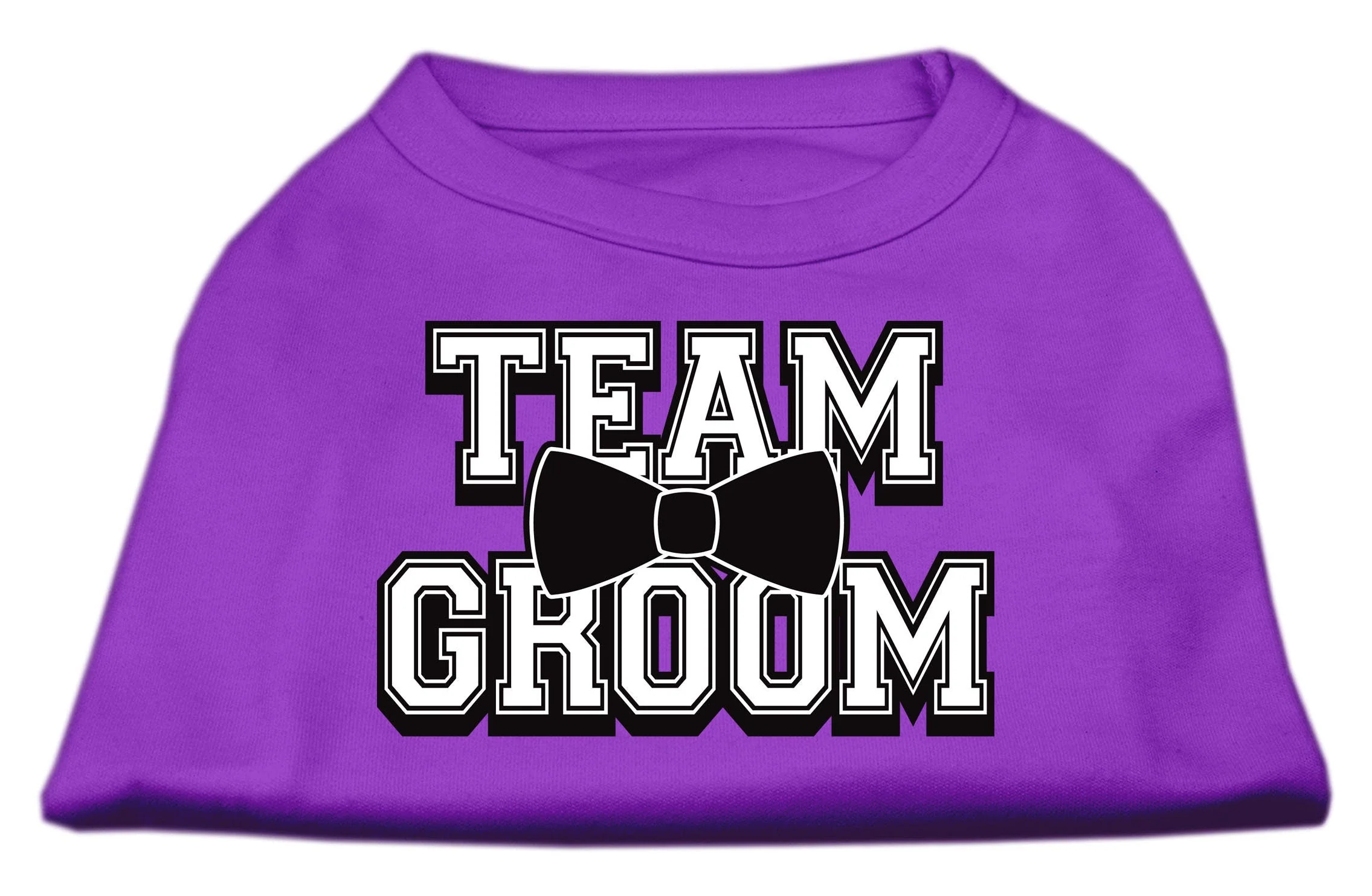 Pet Shirt "Team Groom" - Image 10