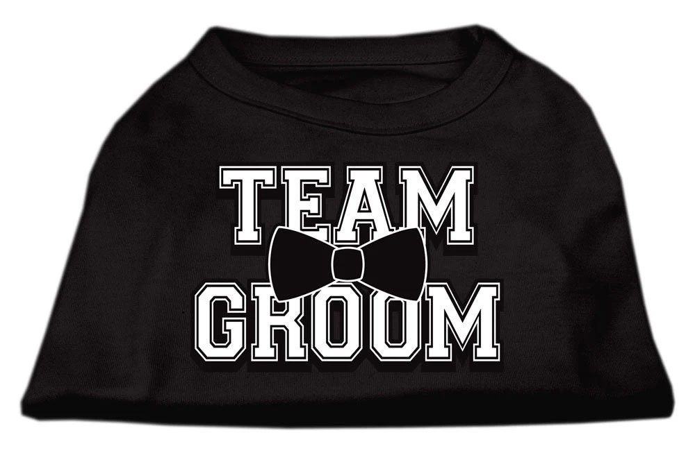 Pet Shirt "Team Groom" - Image 9