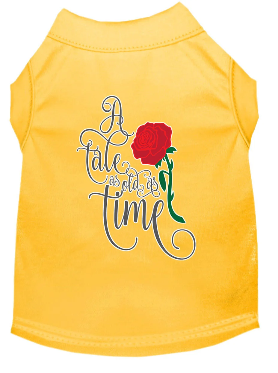 Pet Shirt "Timeless Tale" - Image 10