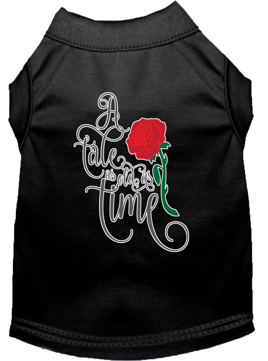 Pet Shirt "Timeless Tale" - Image 3