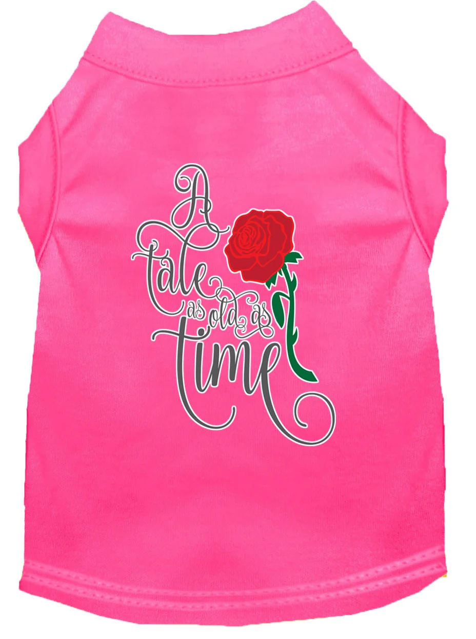 Pet Shirt "Timeless Tale" - Image 4
