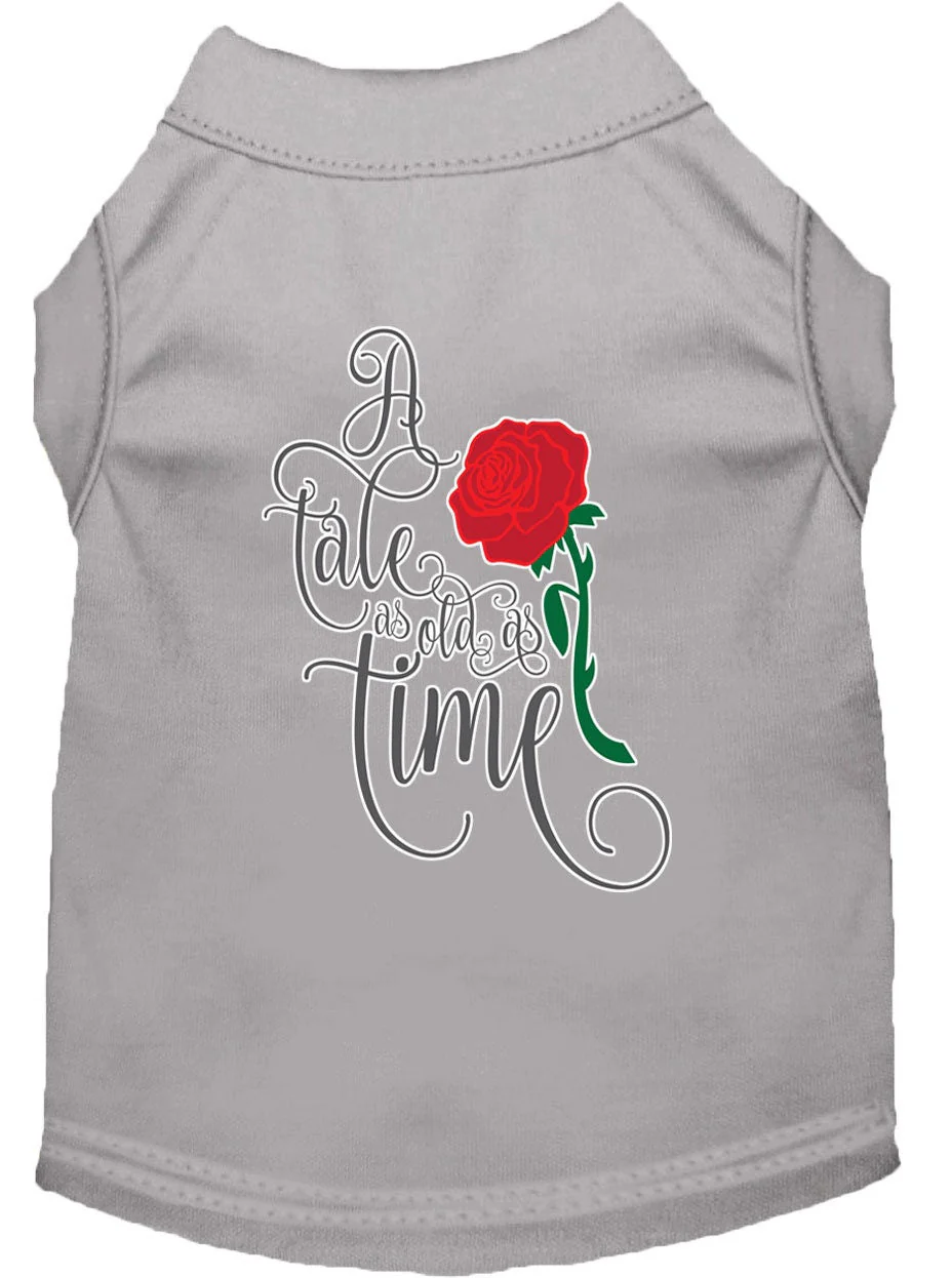 Pet Shirt "Timeless Tale" - Image 5