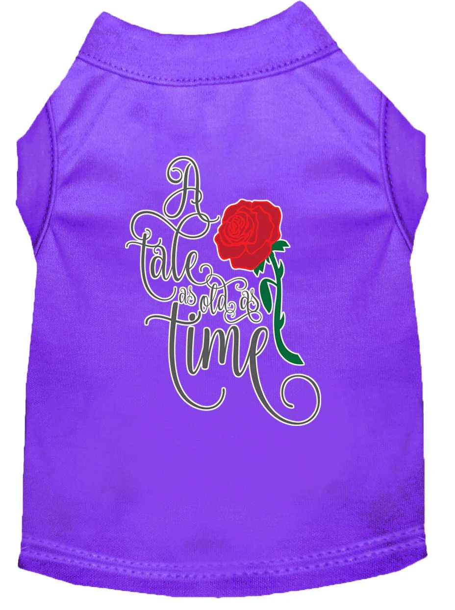 Pet Shirt "Timeless Tale" - Image 7