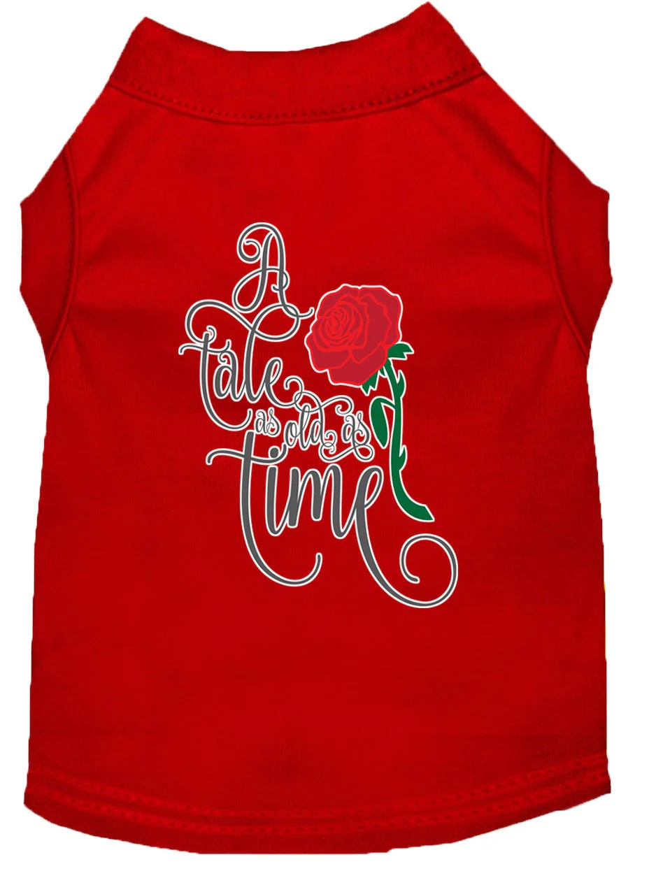 Pet Shirt "Timeless Tale" - Image 8