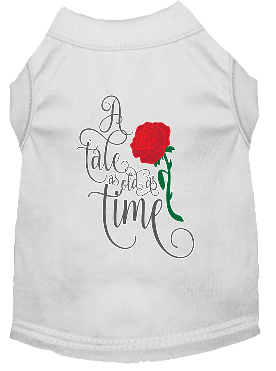 Pet Shirt "Timeless Tale" - Image 9