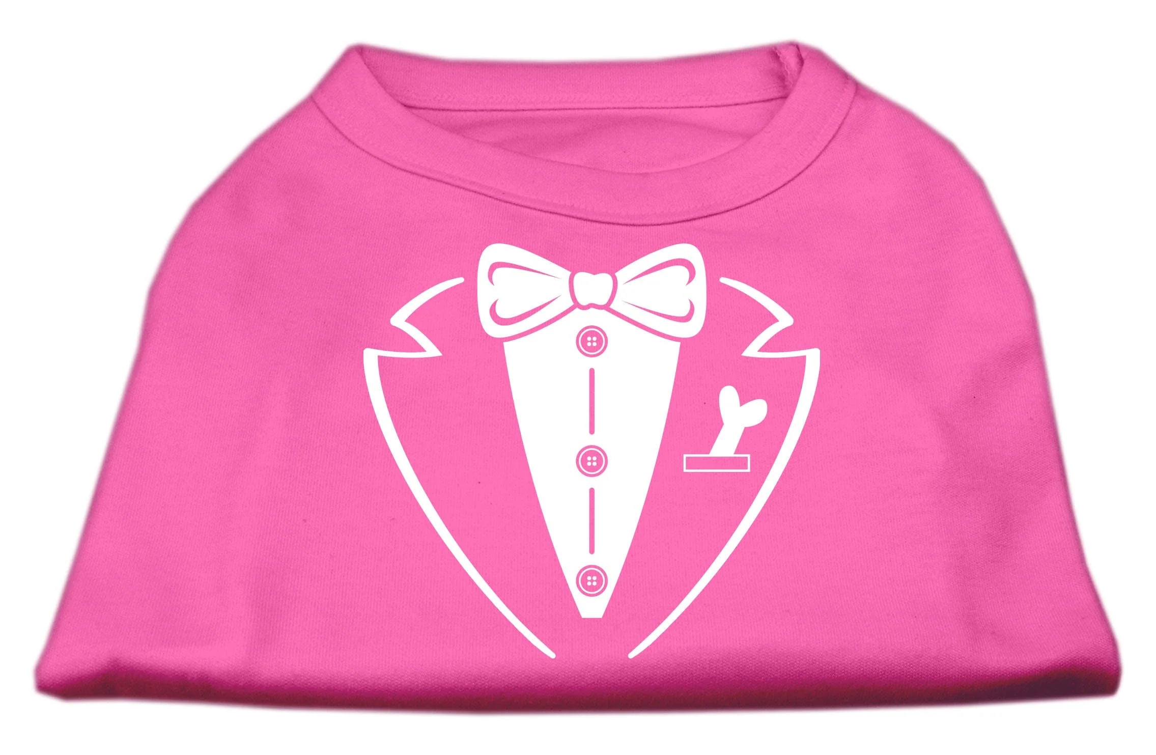 Pet Shirt "Tuxedo" - Image 10