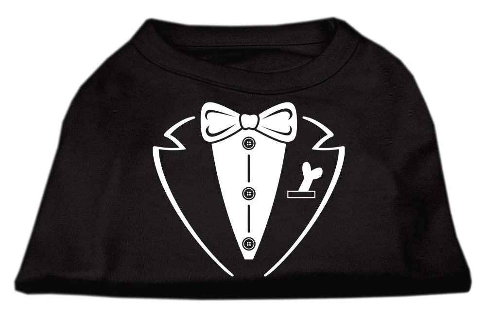 Pet Shirt "Tuxedo" - Image 3