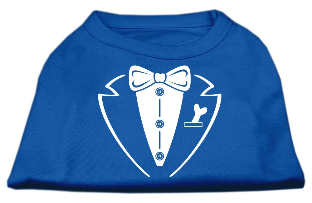 Pet Shirt "Tuxedo" - Image 4