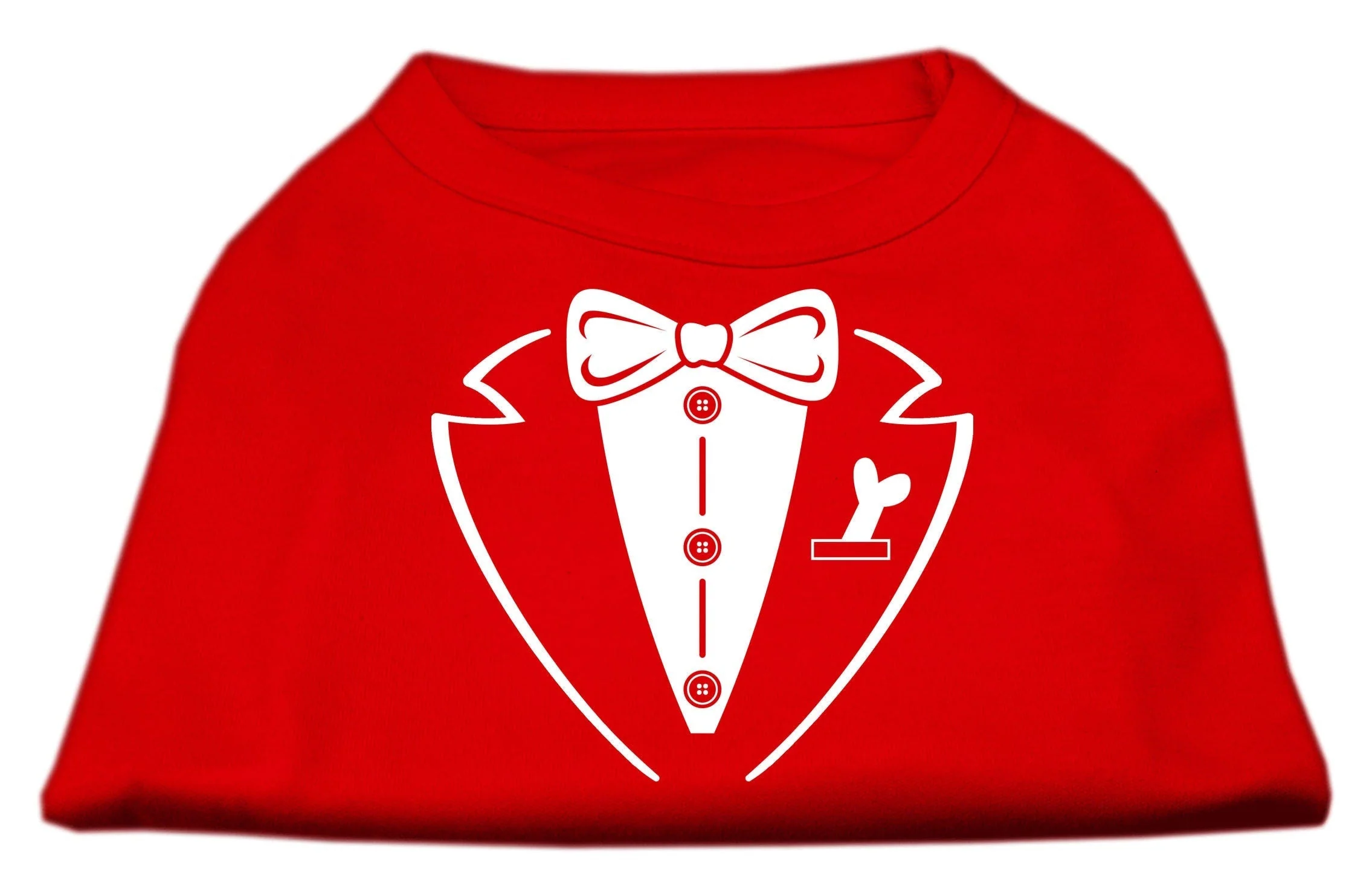 Pet Shirt "Tuxedo" - Image 5