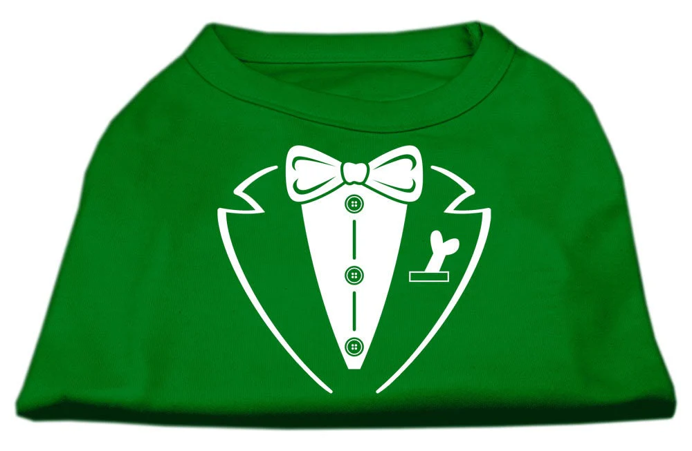 Pet Shirt "Tuxedo" - Image 6