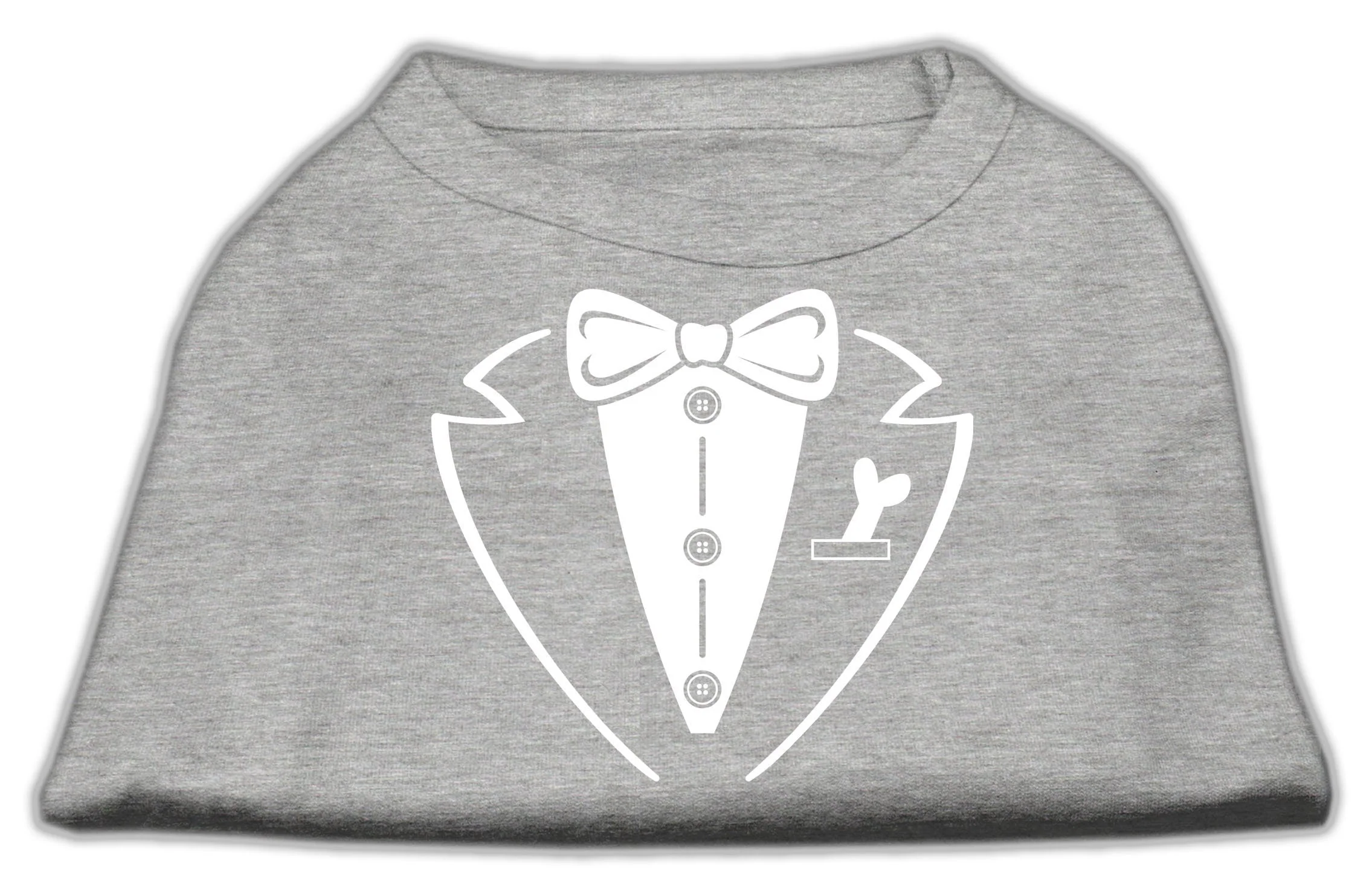 Pet Shirt "Tuxedo" - Image 7