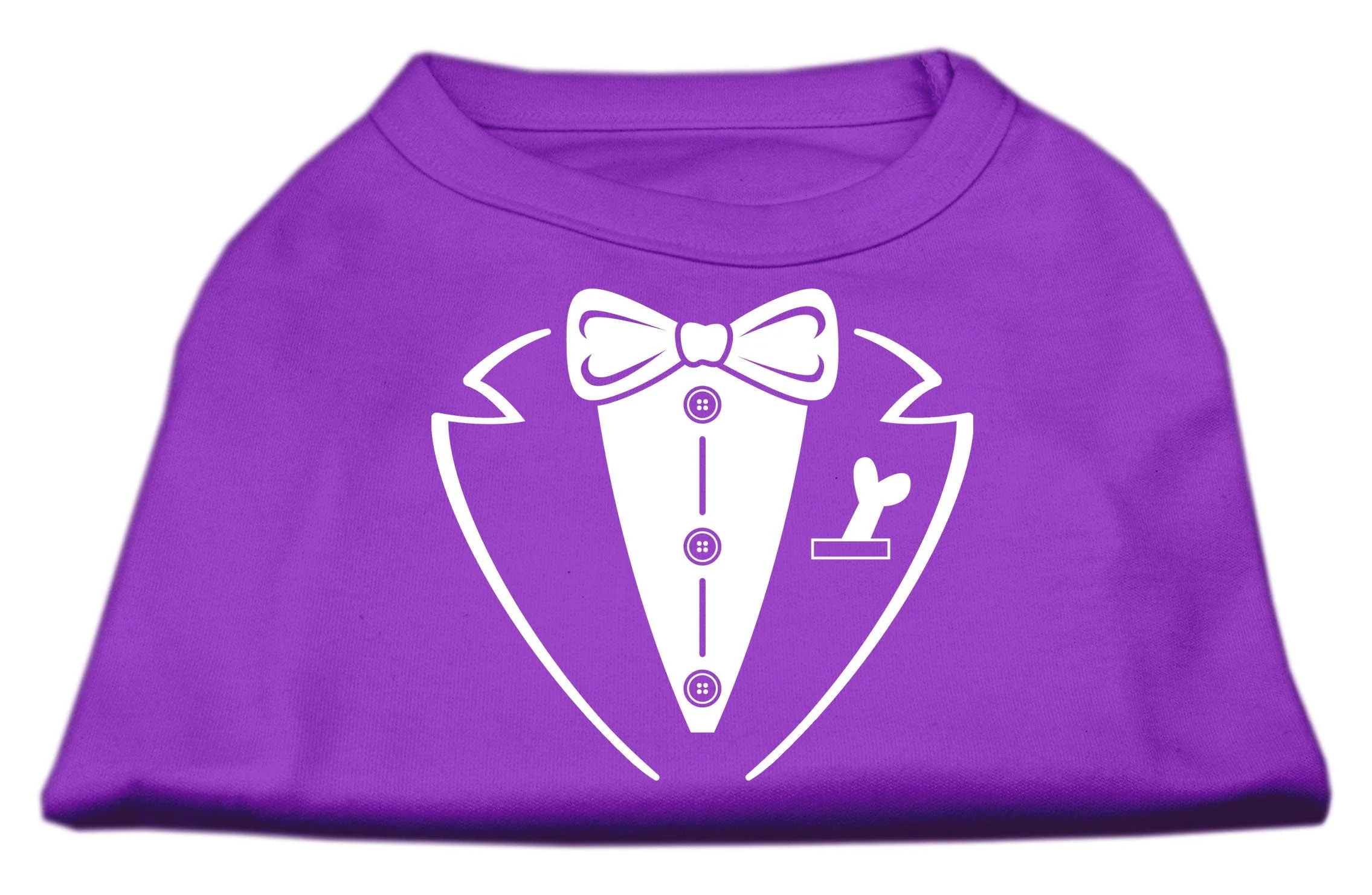 Pet Shirt "Tuxedo" - Image 8