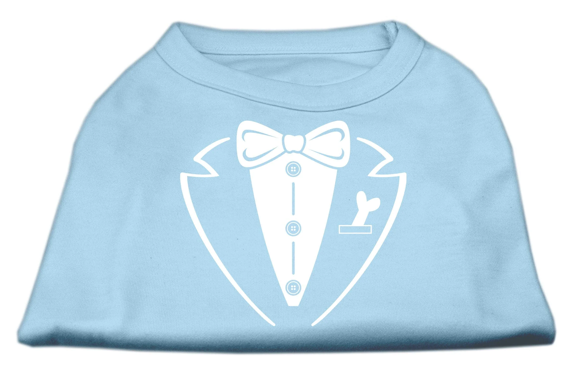 Pet Shirt "Tuxedo" - Image 9