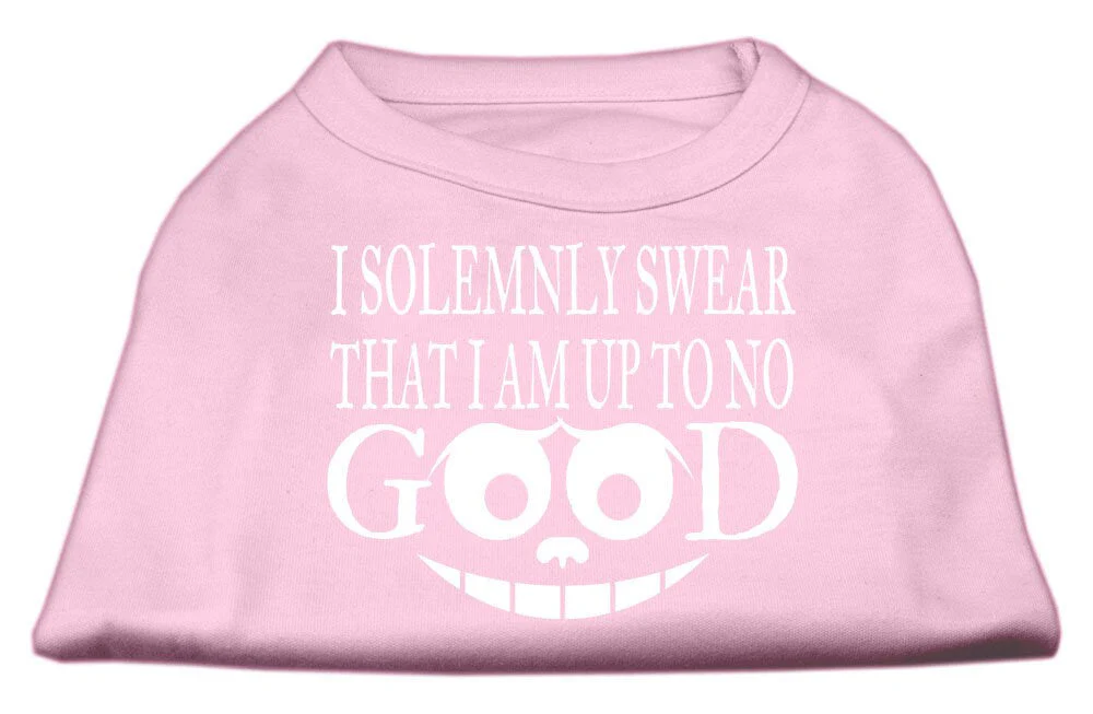 Pet Shirt "Up To No Good" - Image 6
