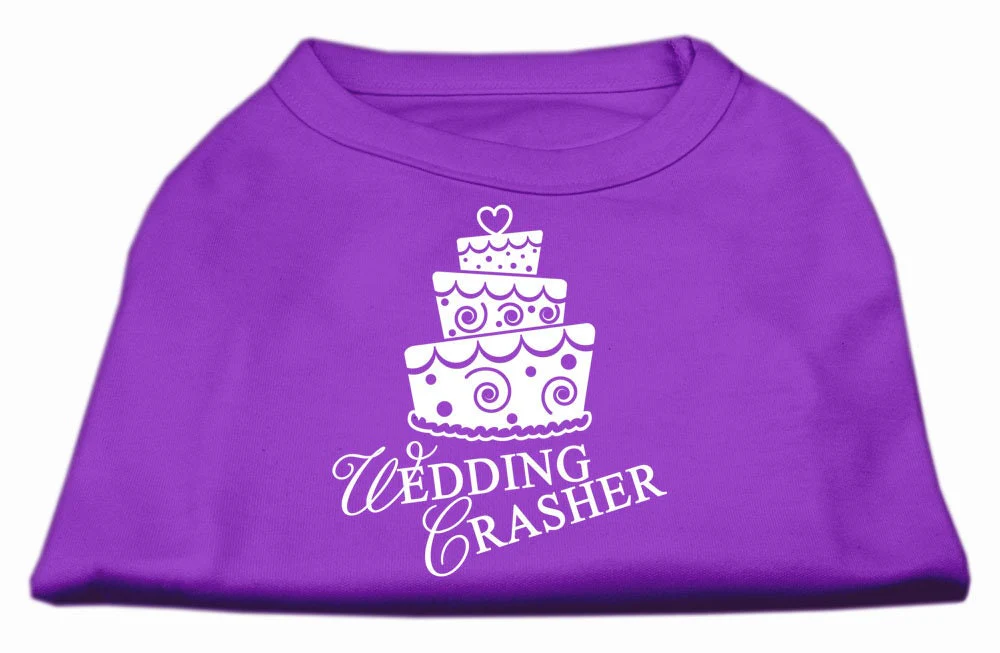 Pet Shirt "Wedding Crasher" - Image 10