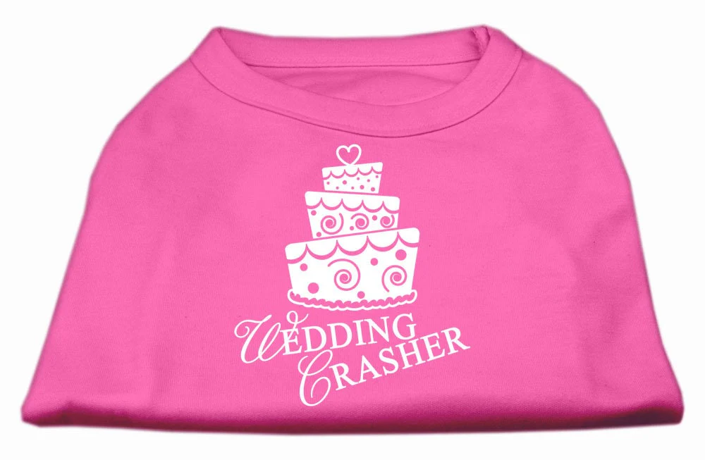 Pet Shirt "Wedding Crasher" - Image 3