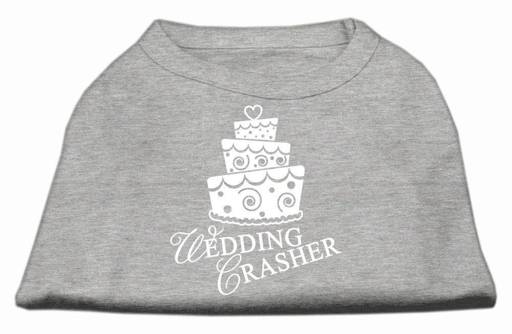 Pet Shirt "Wedding Crasher" - Image 4