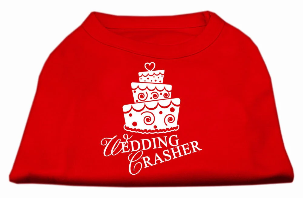 Pet Shirt "Wedding Crasher" - Image 5
